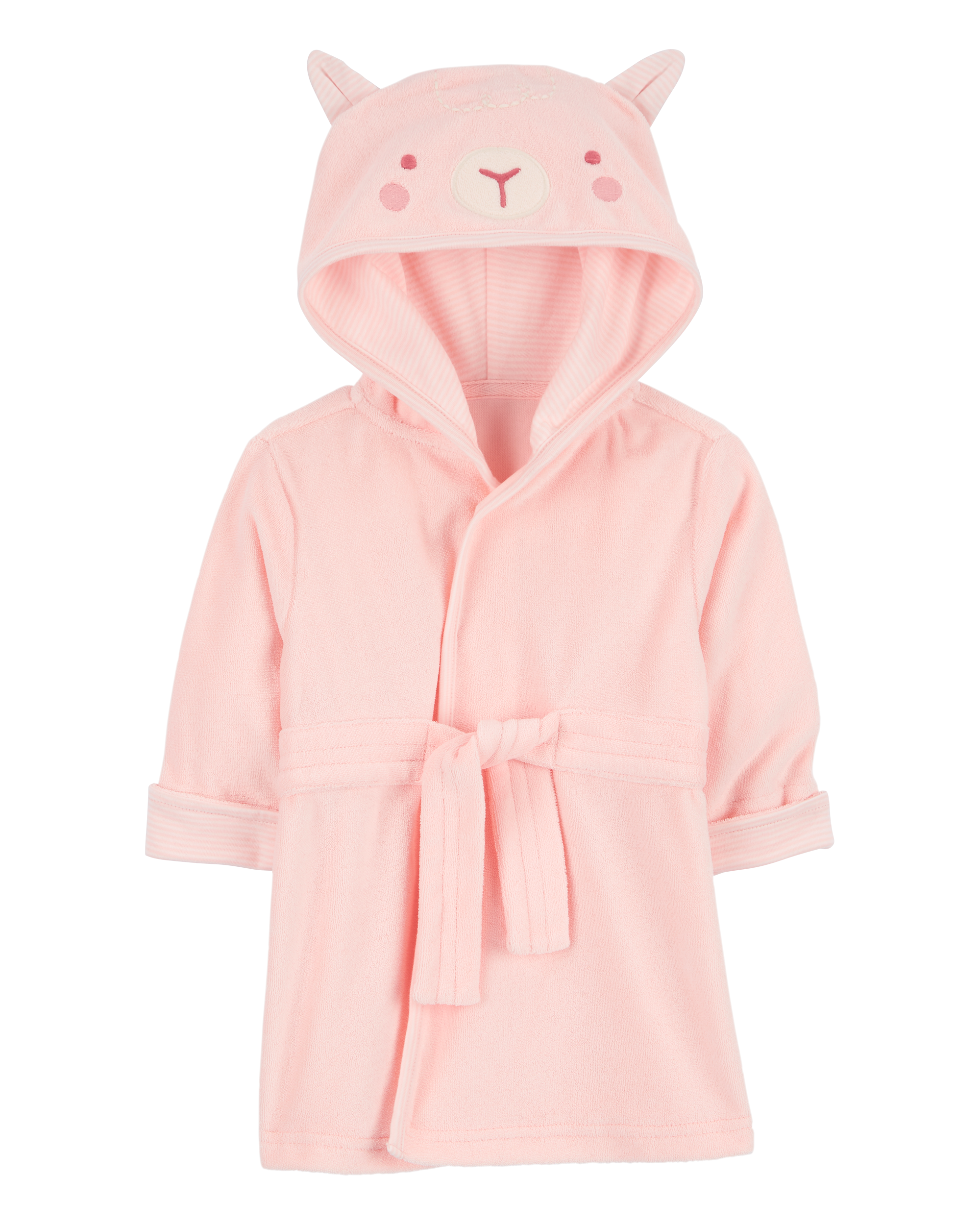 Baby Sheep Hooded Terry Robe