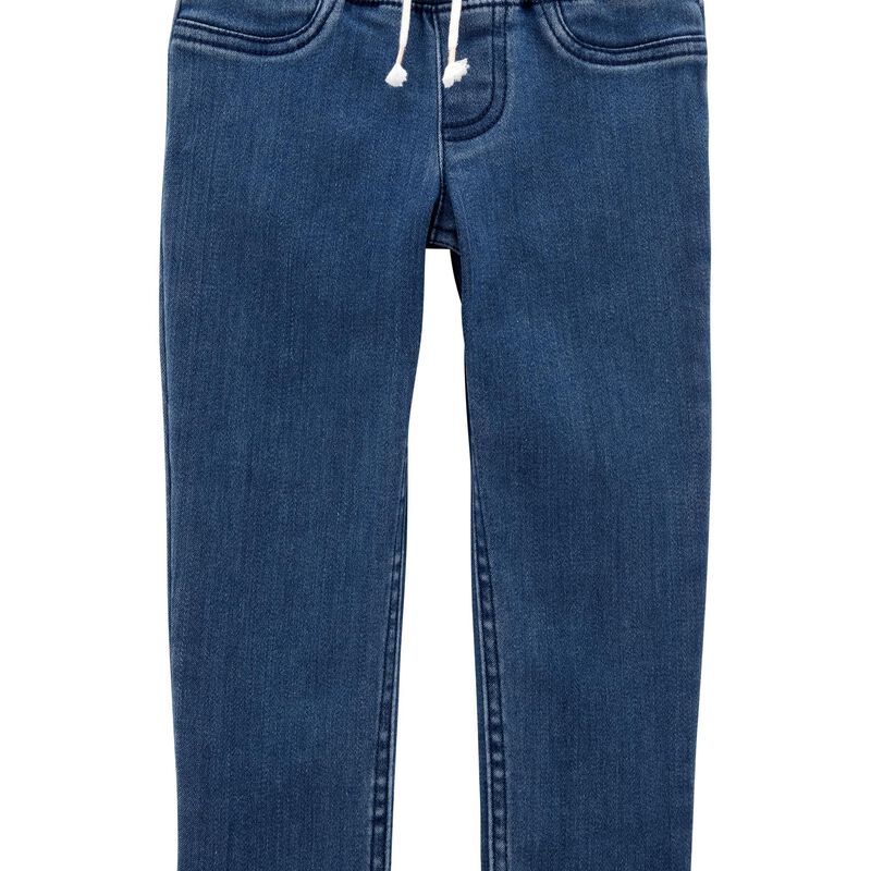 Blue Pull-On Jeggings | carters.com