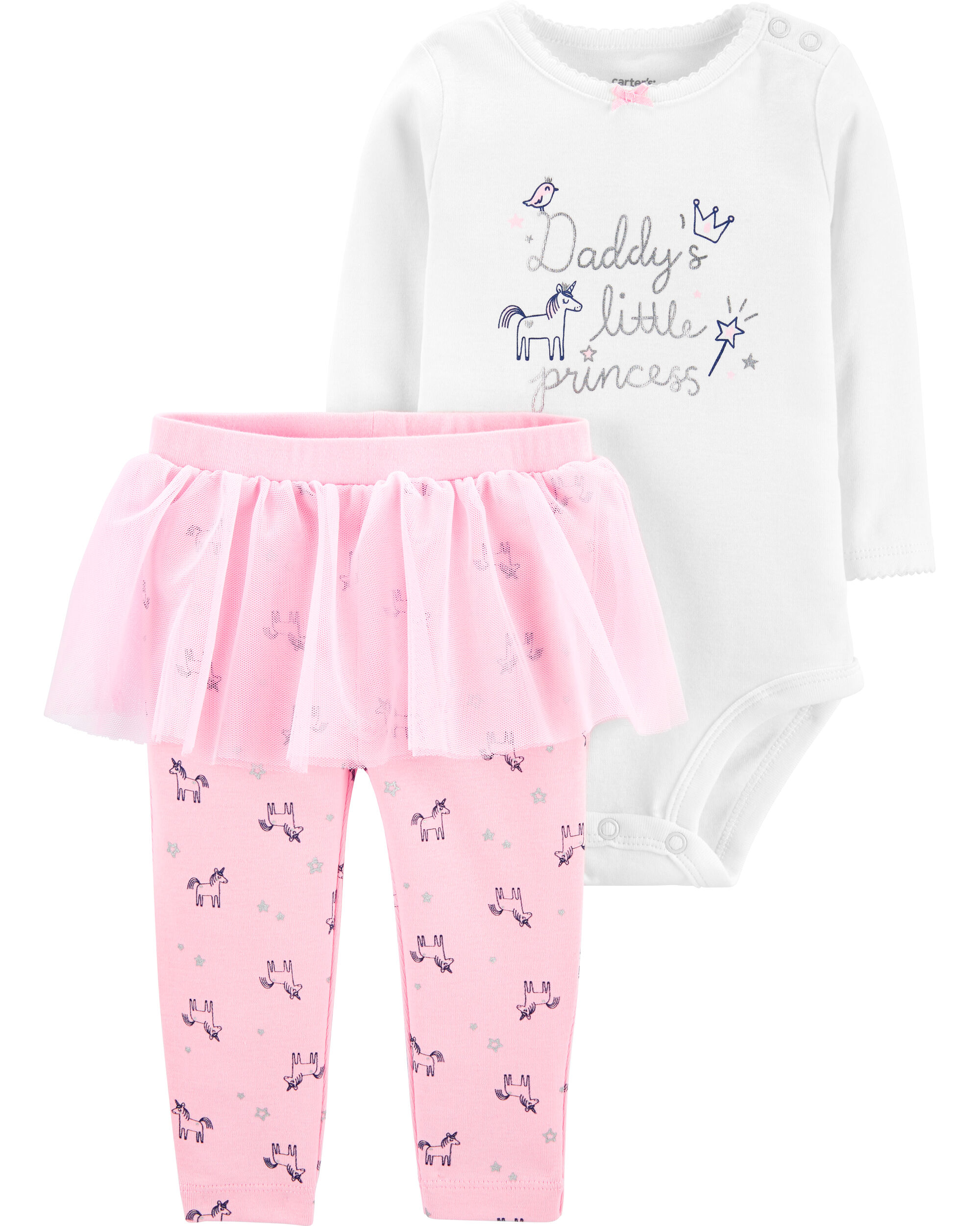 Carters daddys little princess Clearance