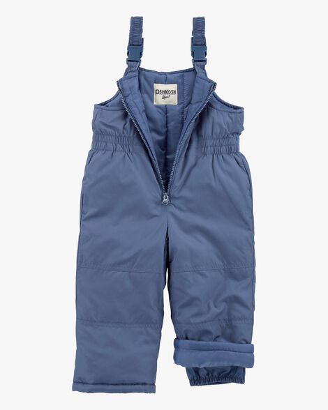 Osh Kosh Girls 2-Tone 2-Piece Snowsuit
