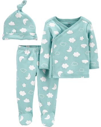 Baby Boy Pajamas Carter S Free Shipping
