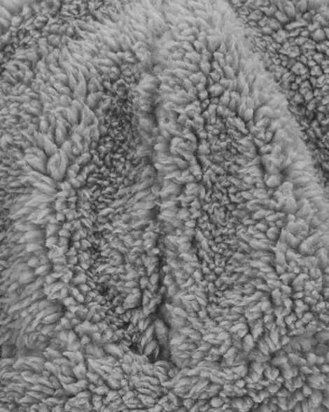  Product image 2 of Baby 2-Pack Sherpa Hat & Mitten Set