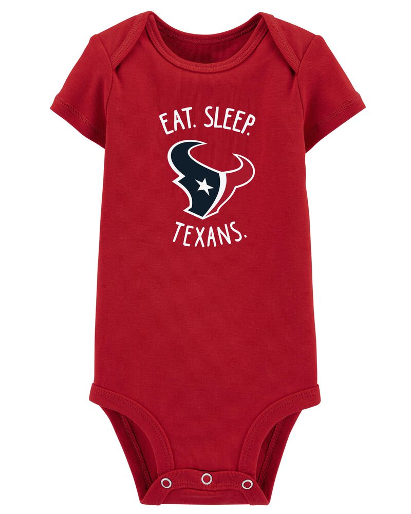 Nfl Houston Texans Bodysuit Carters Com