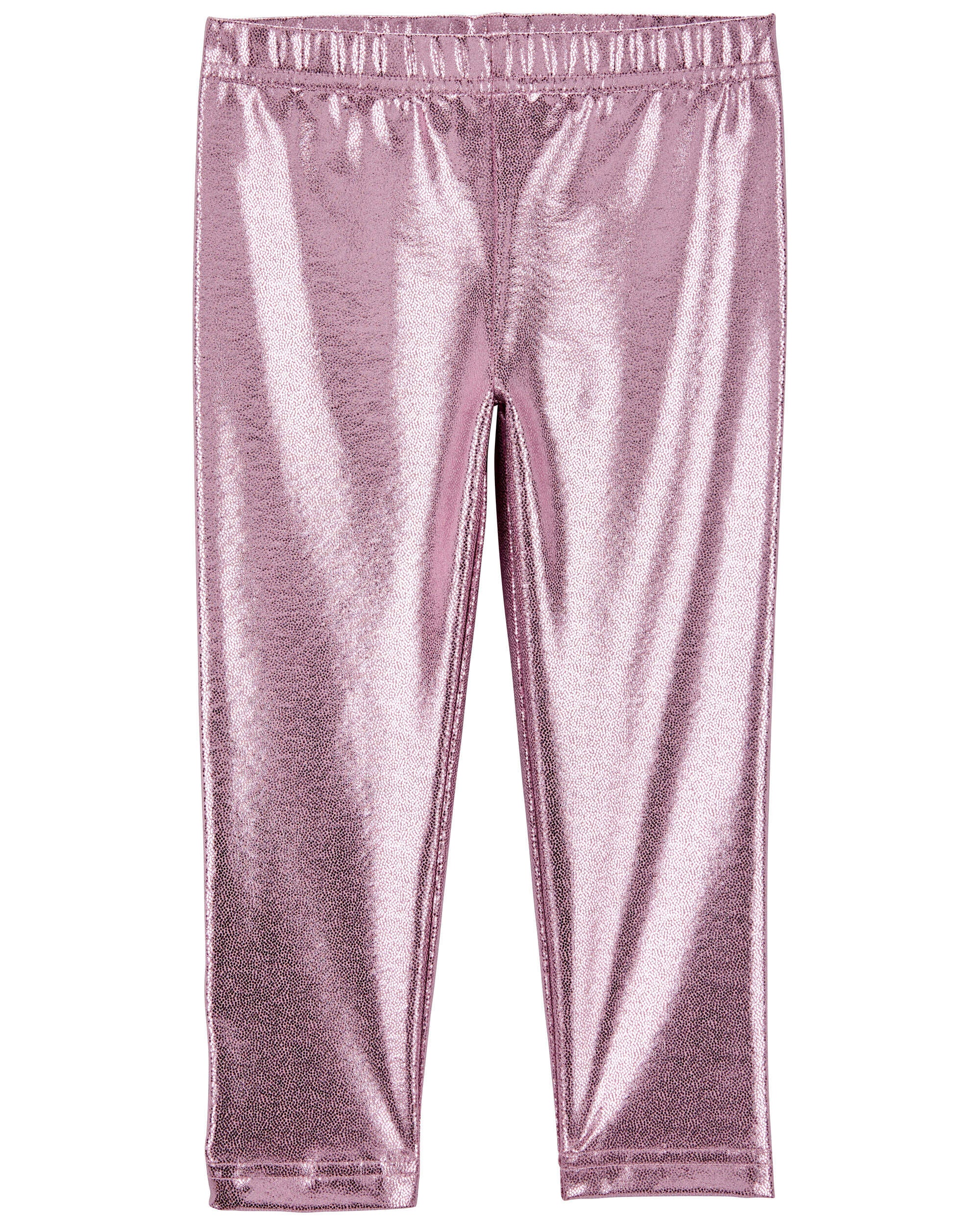Baby Metallic Leggings Carter s Carter s