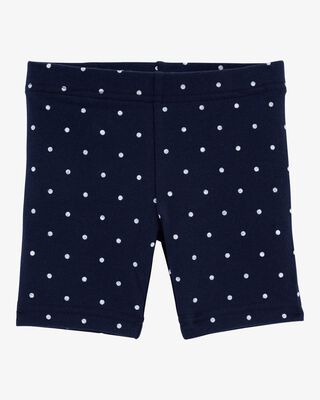 Product image 1 of Toddler Polka Dot Bike Shorts