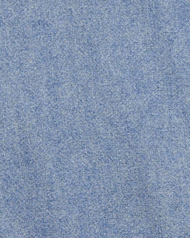Product image 2 of Baby Chambray Polo Romper