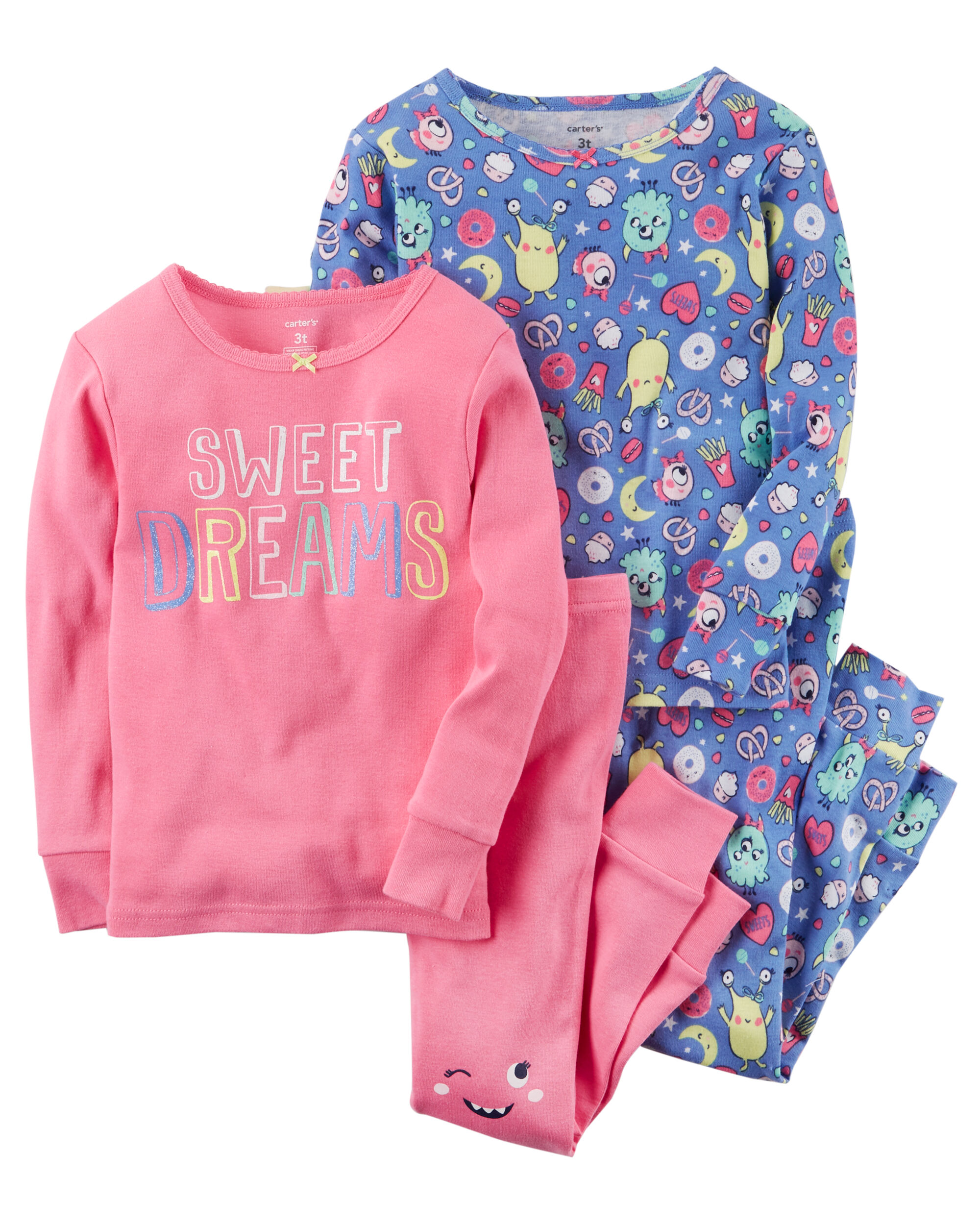 Sweet dreams pajamas wholesale Outlet