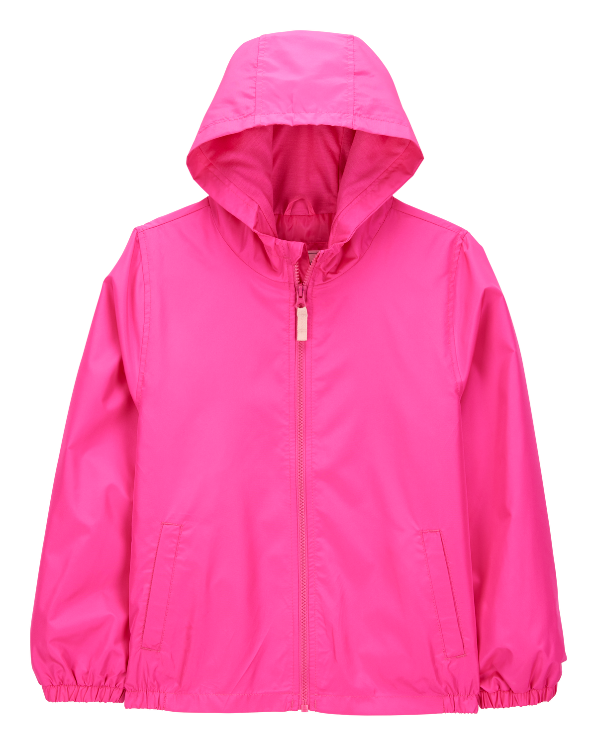 ジャケット・アウター MELTON INKJET ROSE PHOTO BIGCHESTER COAT Personalized Pink Adult Rain Jacket│HandPicked