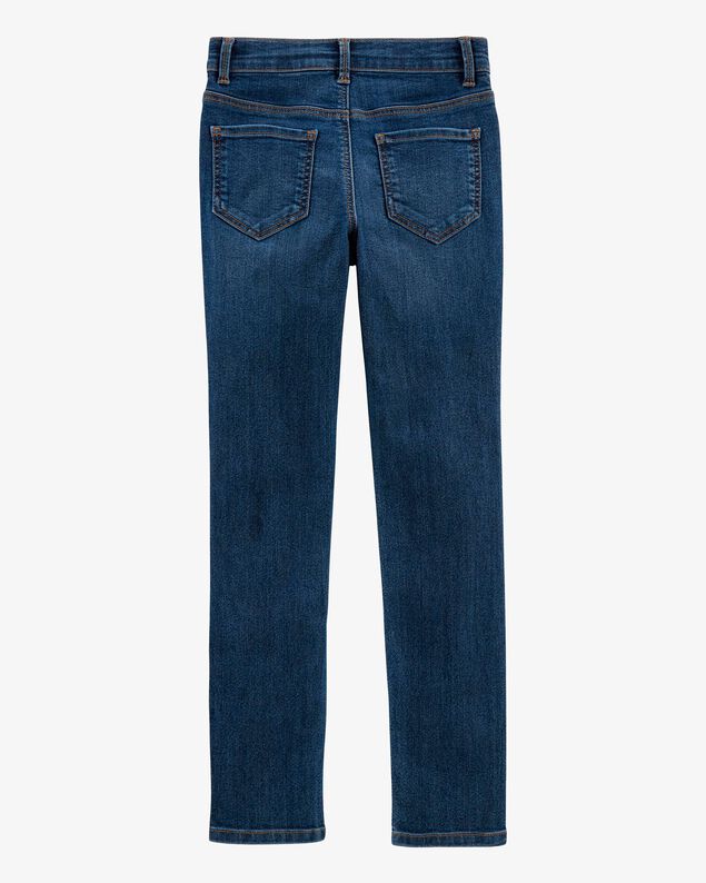 Product image 2 of Kid Dark Blue Wash Super Skinny-Leg Jeans
