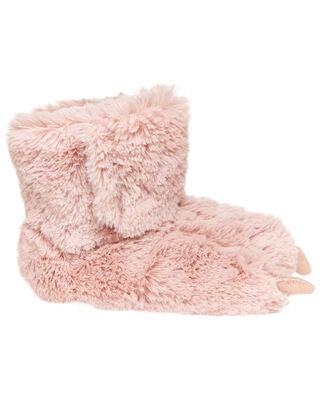 Product image 2 of Fuzzy Dinosaur Slipper Shoes