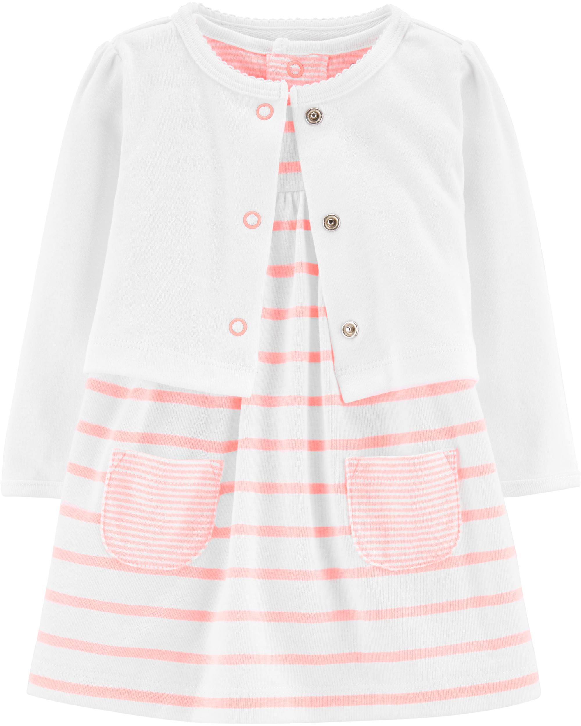 carters onesie dress