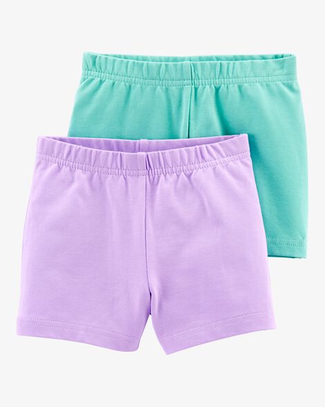  Product image 1 of Toddler 2-Pack Bike Shorts