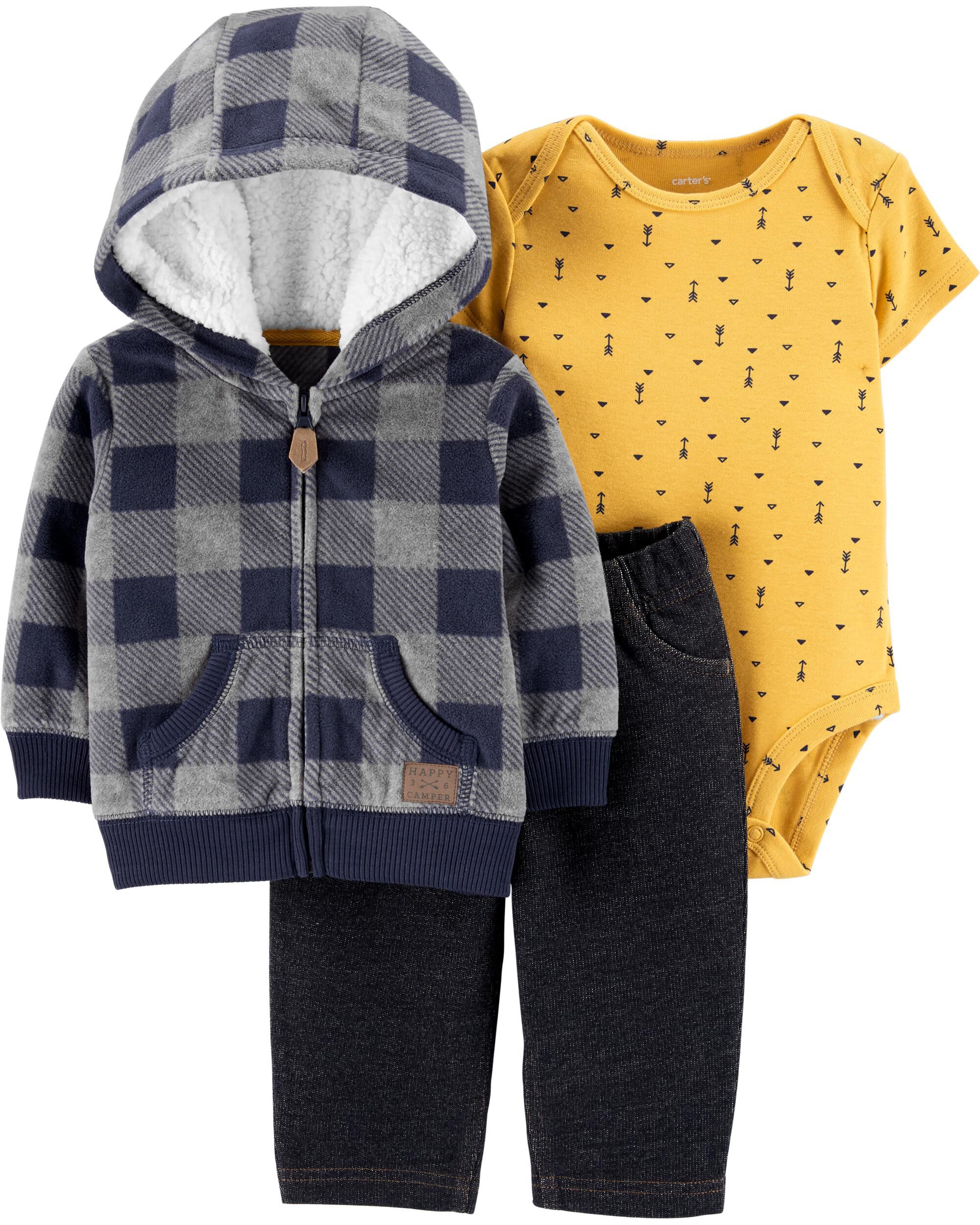 carters baby jackets
