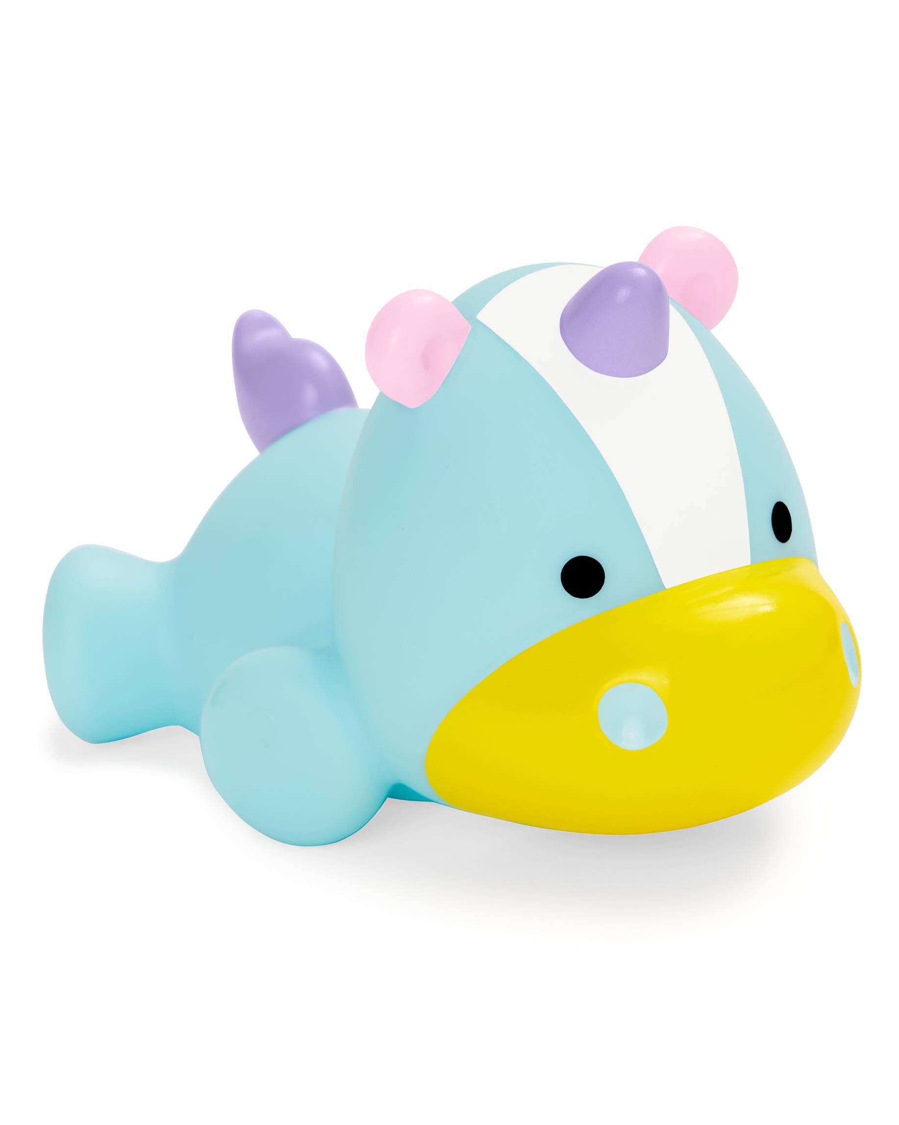 unicorn light up teddy