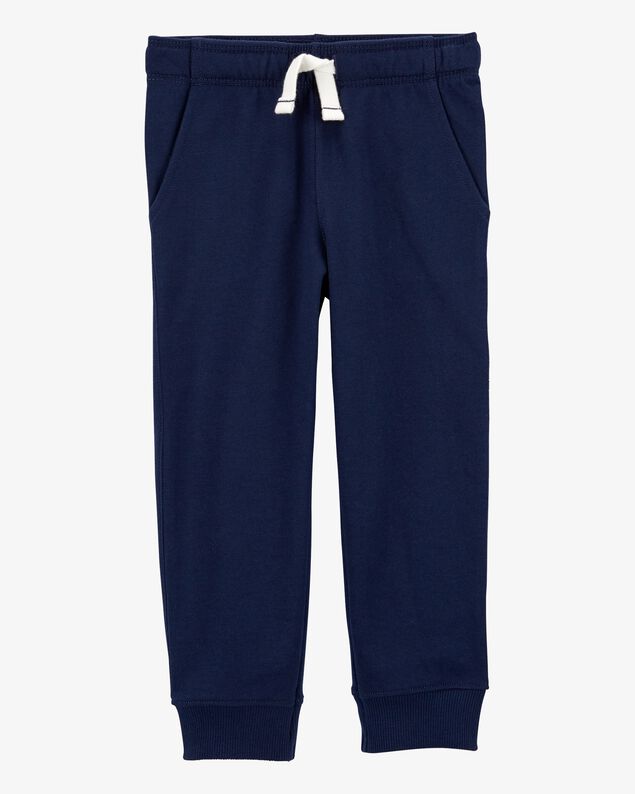 Product image 1 of Baby Pull-On French Terry Joggers