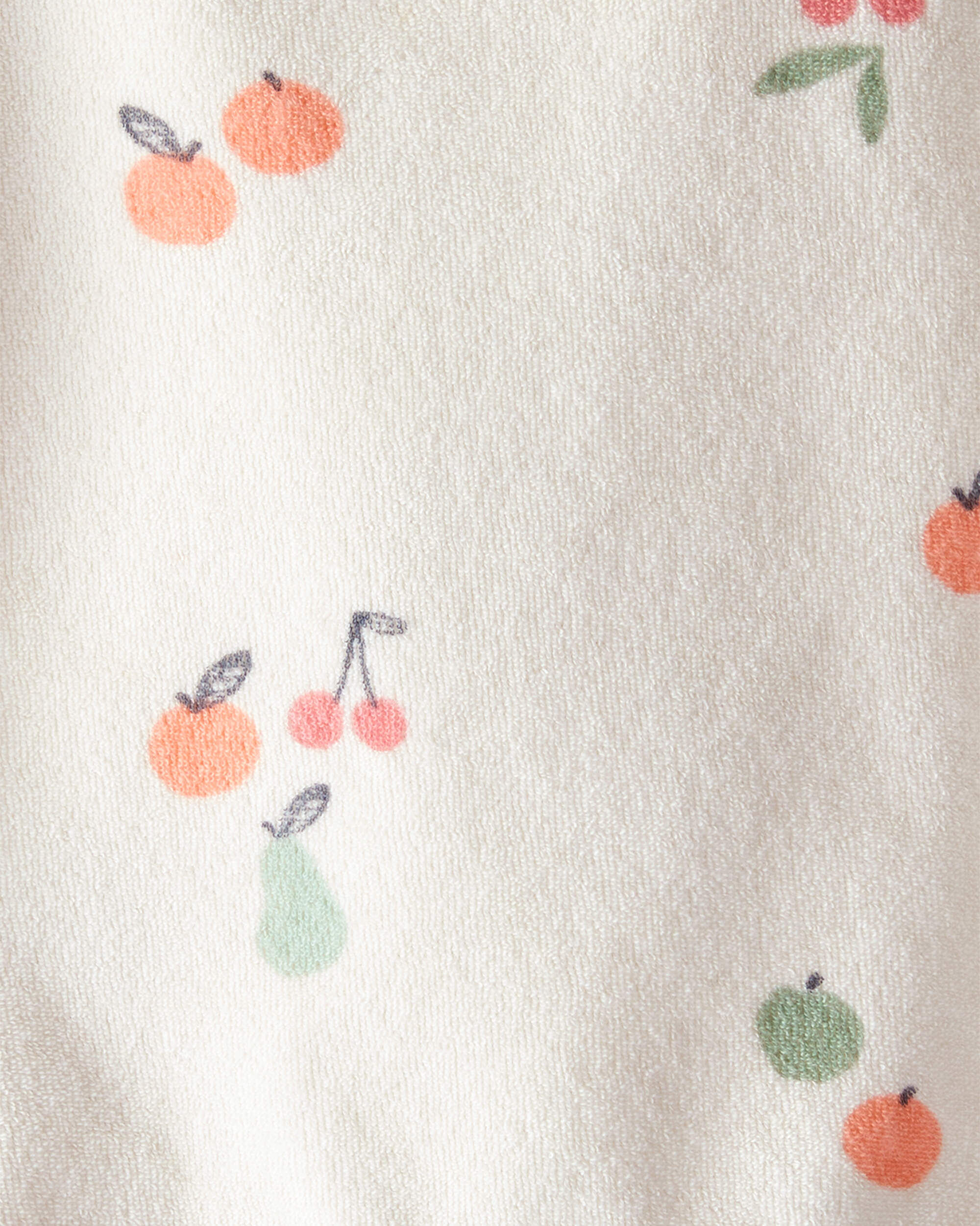 Baby 2-Piece Fruit-Print Set Made with Organic Cotton - Little Planet |  Carter's