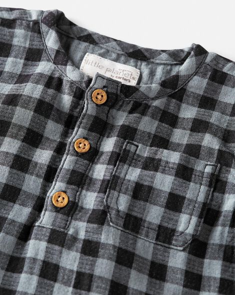 Product image 3 of Baby 2-Piece Organic Cotton Set