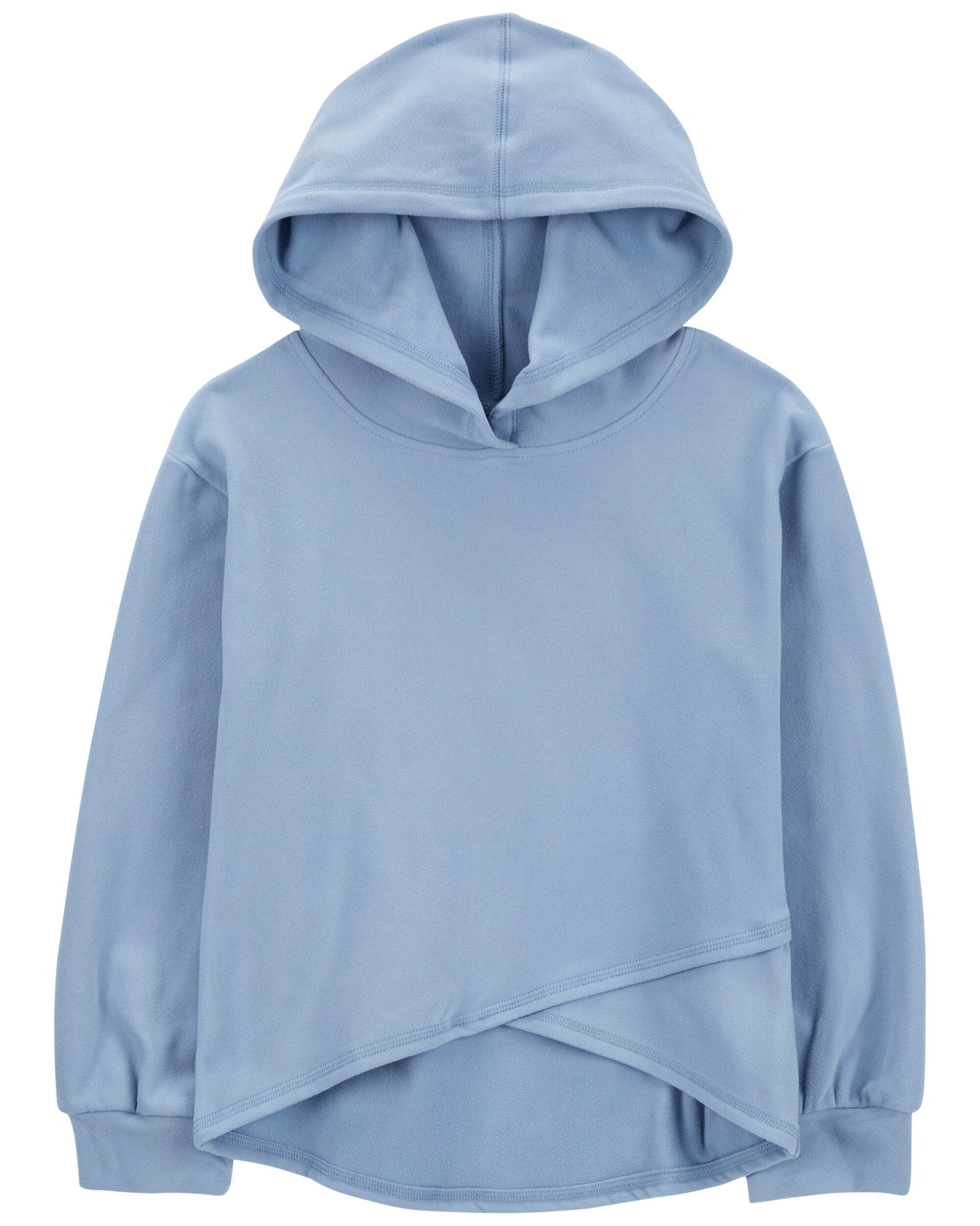 Carters fleece hoodie outlet