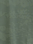 Olive - Kid Camo Jacquard Stretch Tee, Selected
