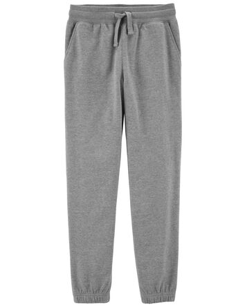 Kid Relaxed Fit Pull-On Joggers