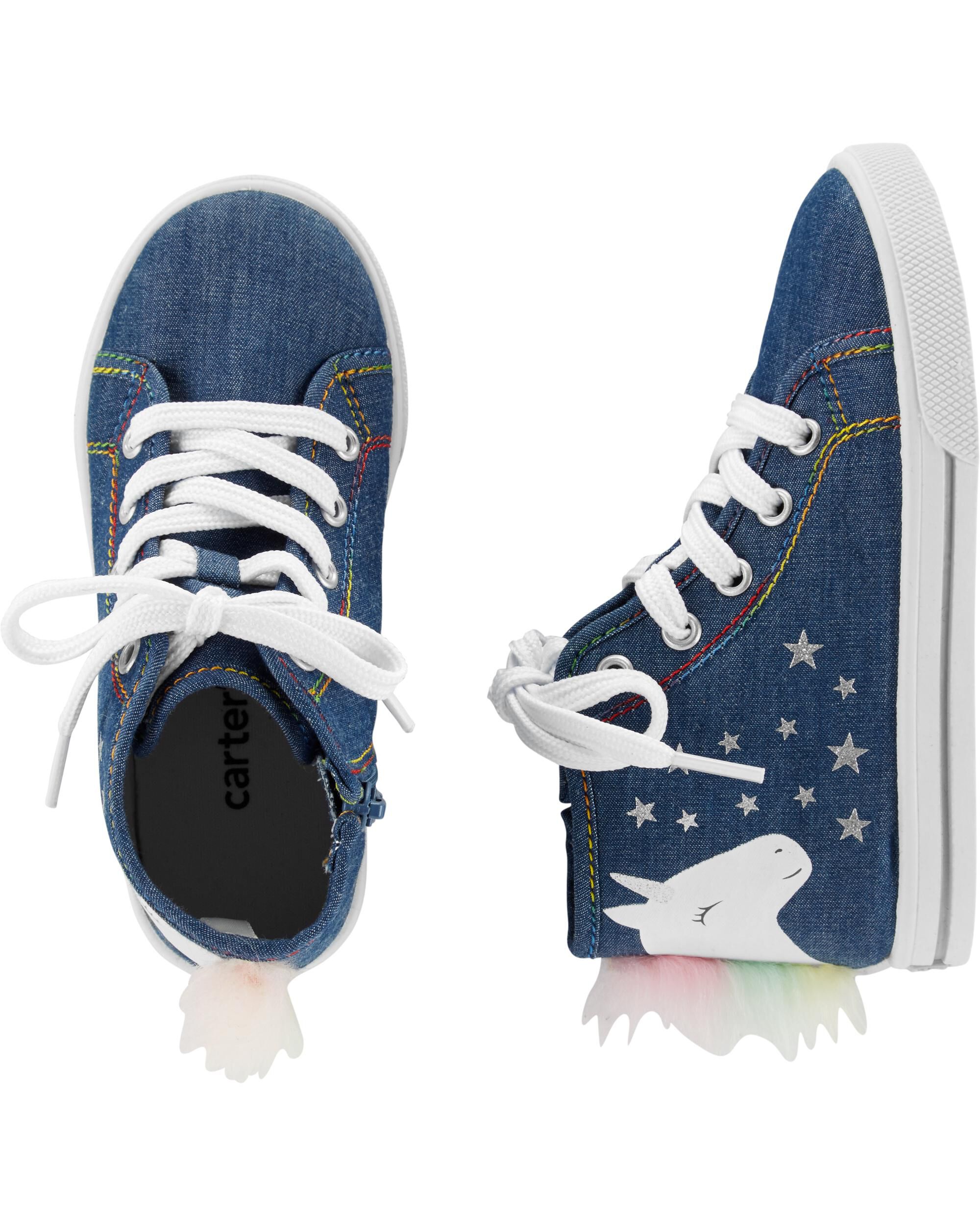unicorn high tops