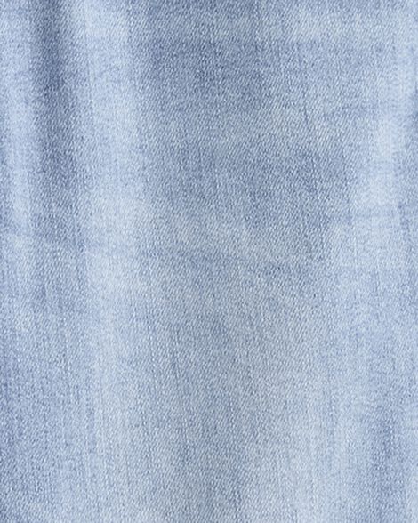  Product image 3 of Kid Light Blue Wash Super Skinny-Leg Jeans
