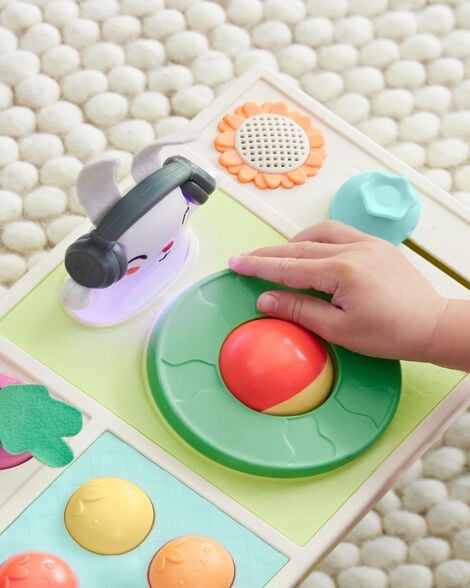  Product image 5 of Farmstand Let The Beet Drop DJ Set Baby Musical Toy