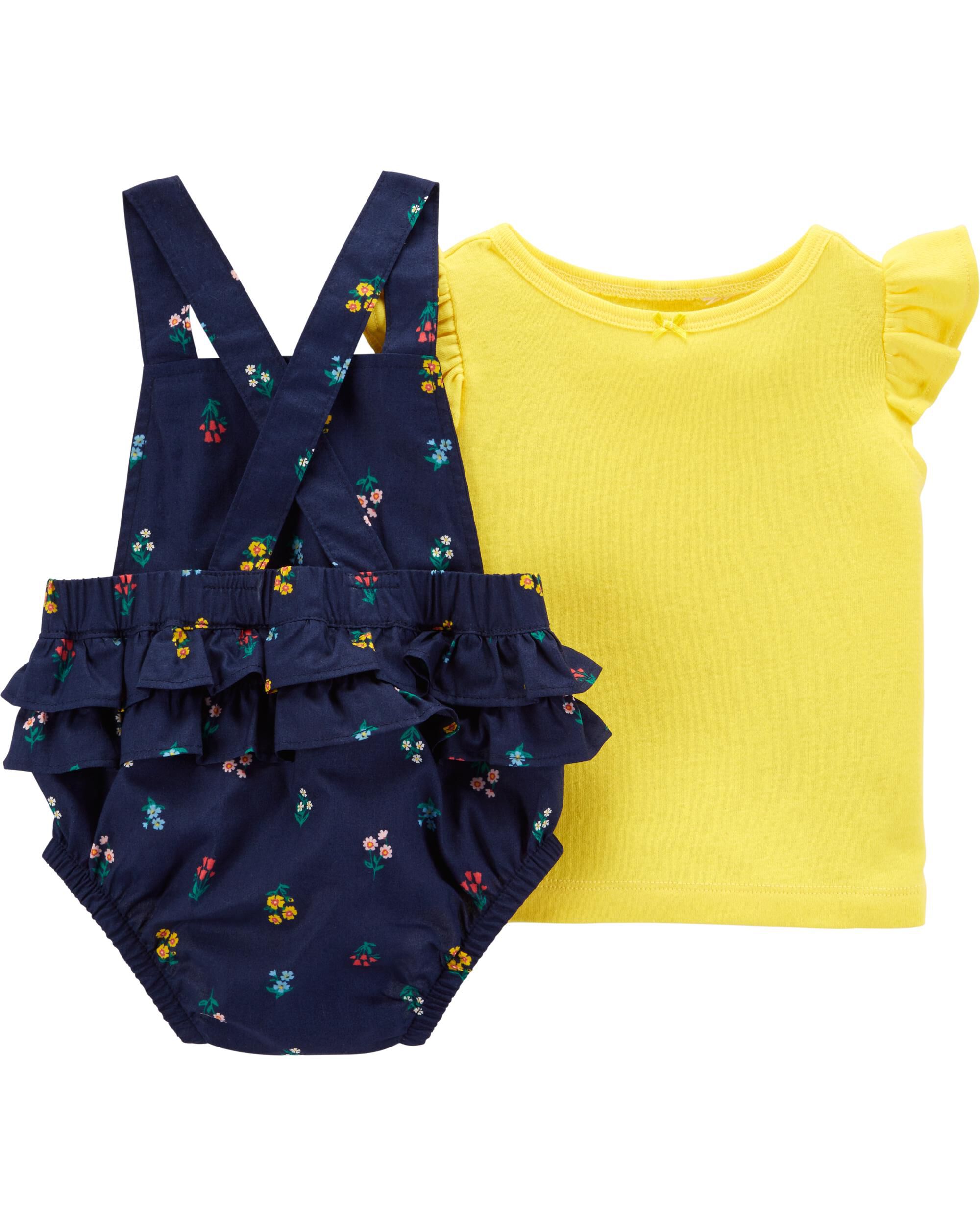 carter's bubble romper