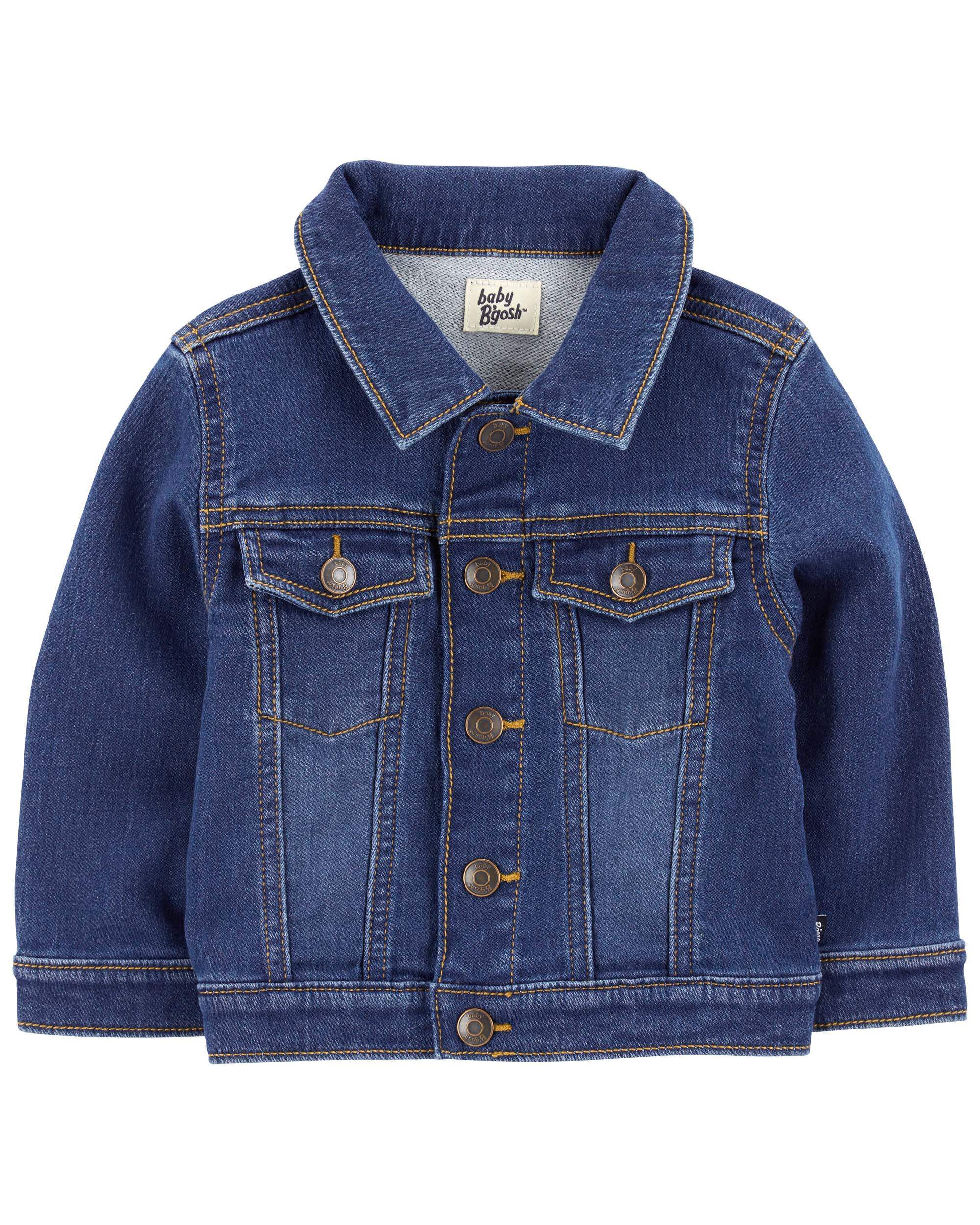 Baby Reversible Zip-Up Sherpa Hooded Jacket - Carter's
