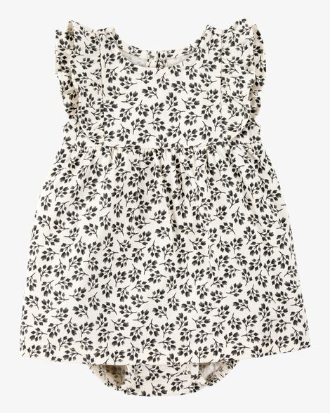 Product image 1 of Baby Floral Print Sunsuit