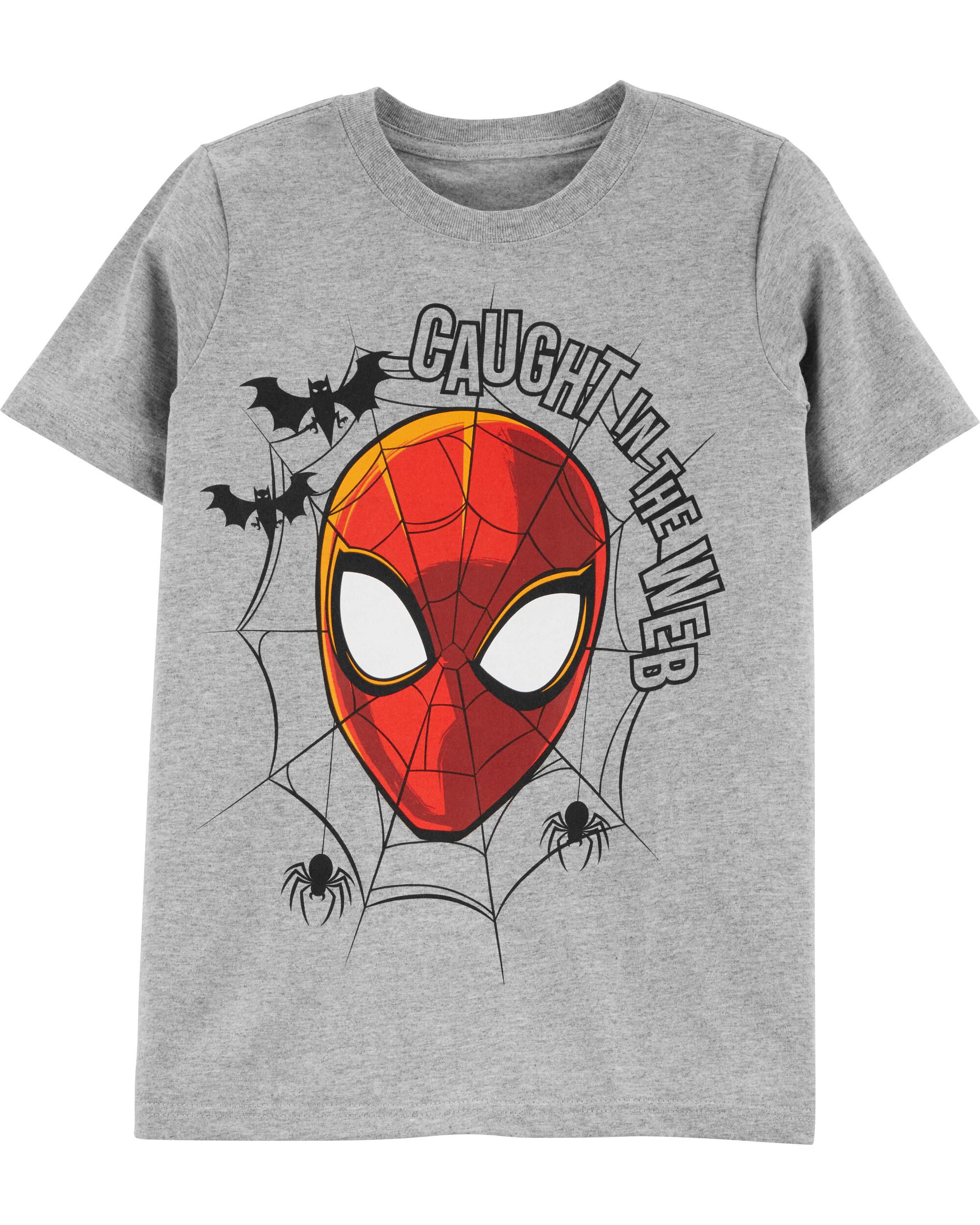 Spiderman halloween shirt Sale