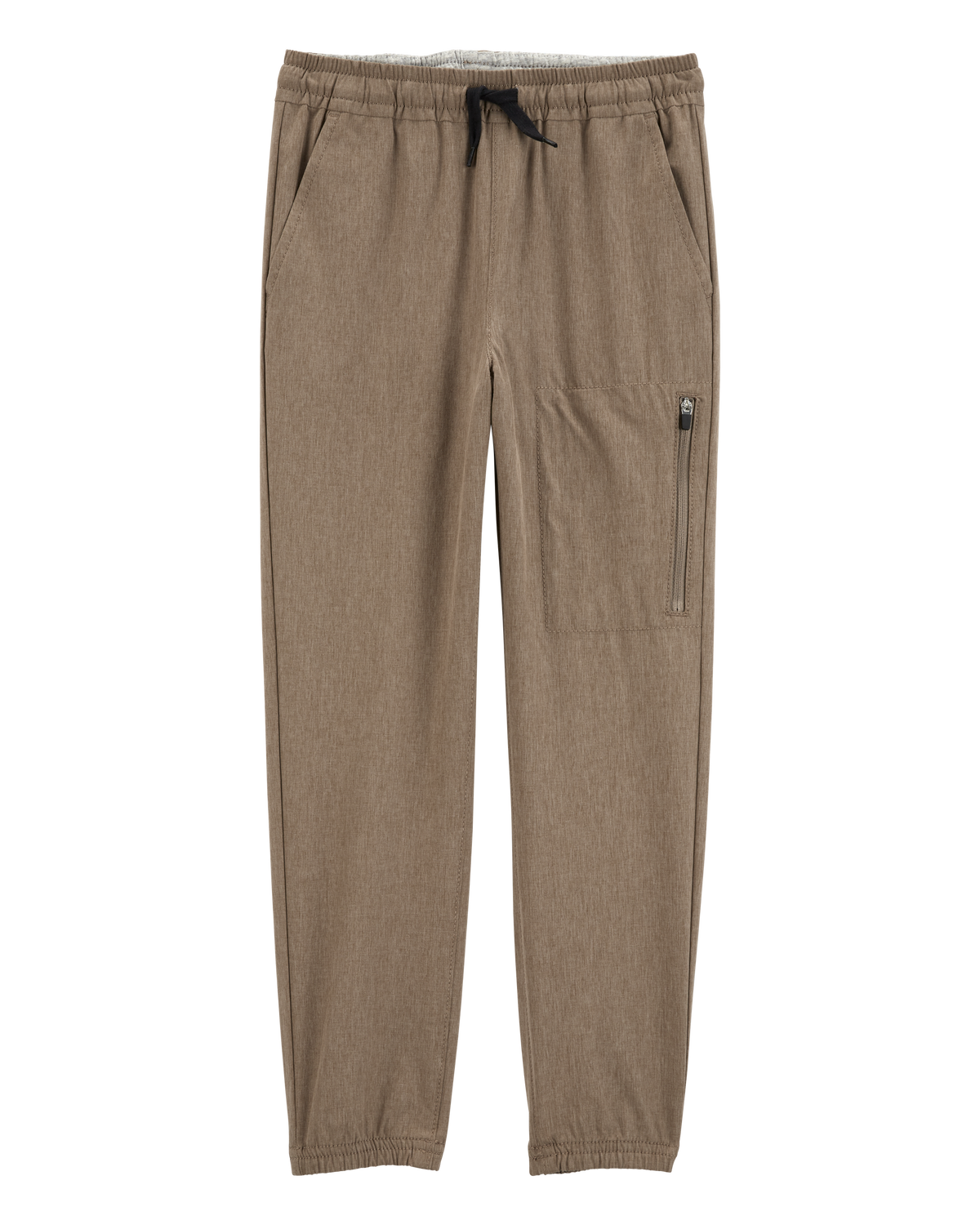 Kid Drawstring Active Stretch Joggers - OshKosh | Carter's