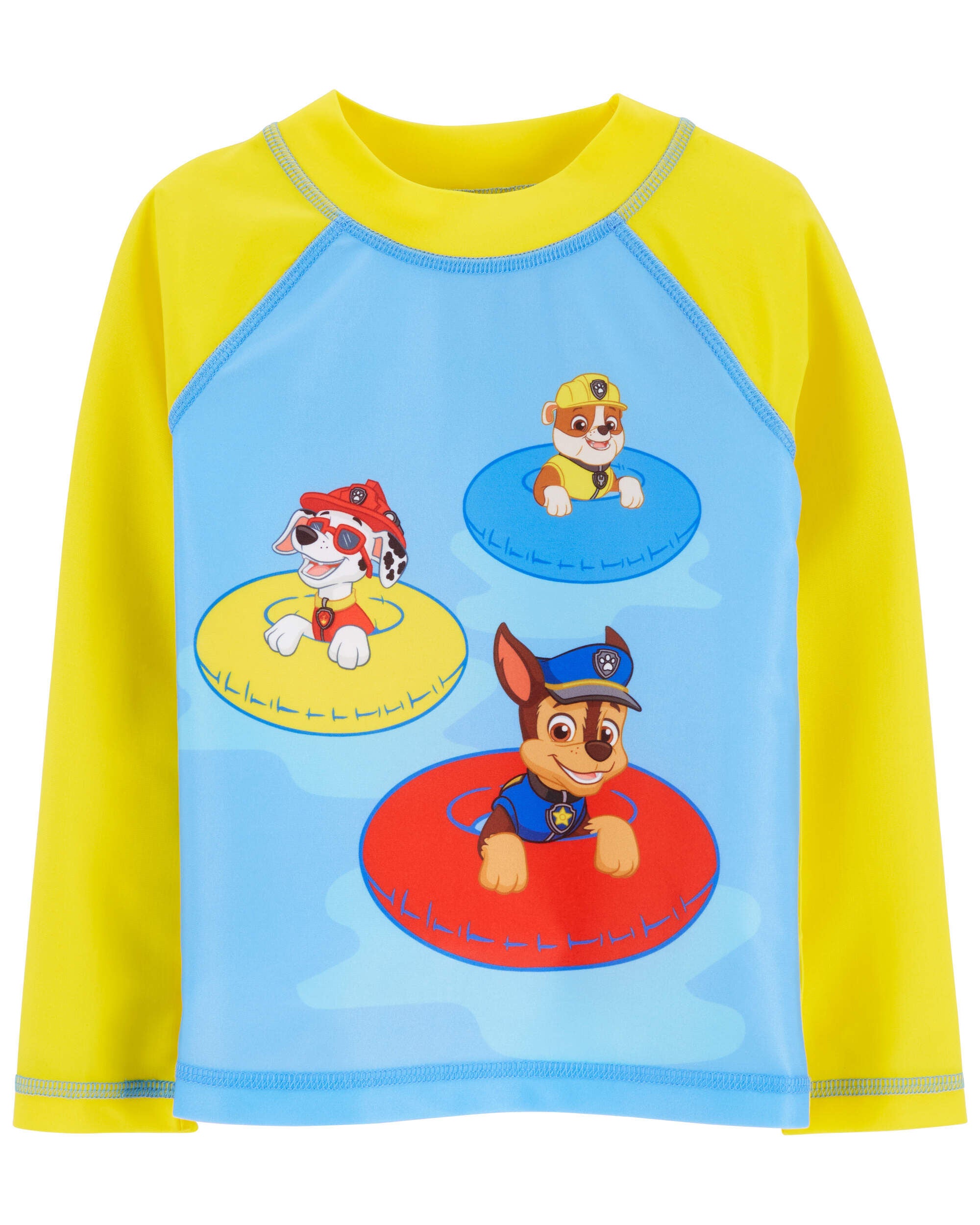 Uv shirt paw patrol outlet