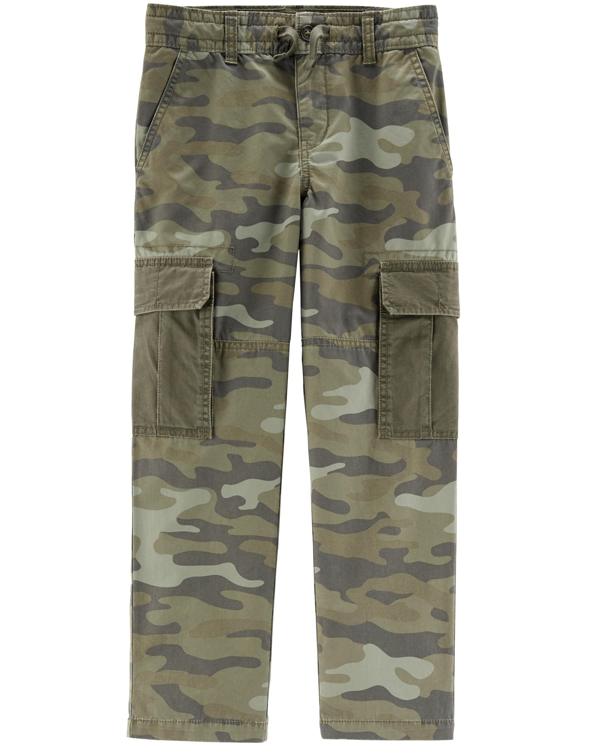 camo pants for toddlers