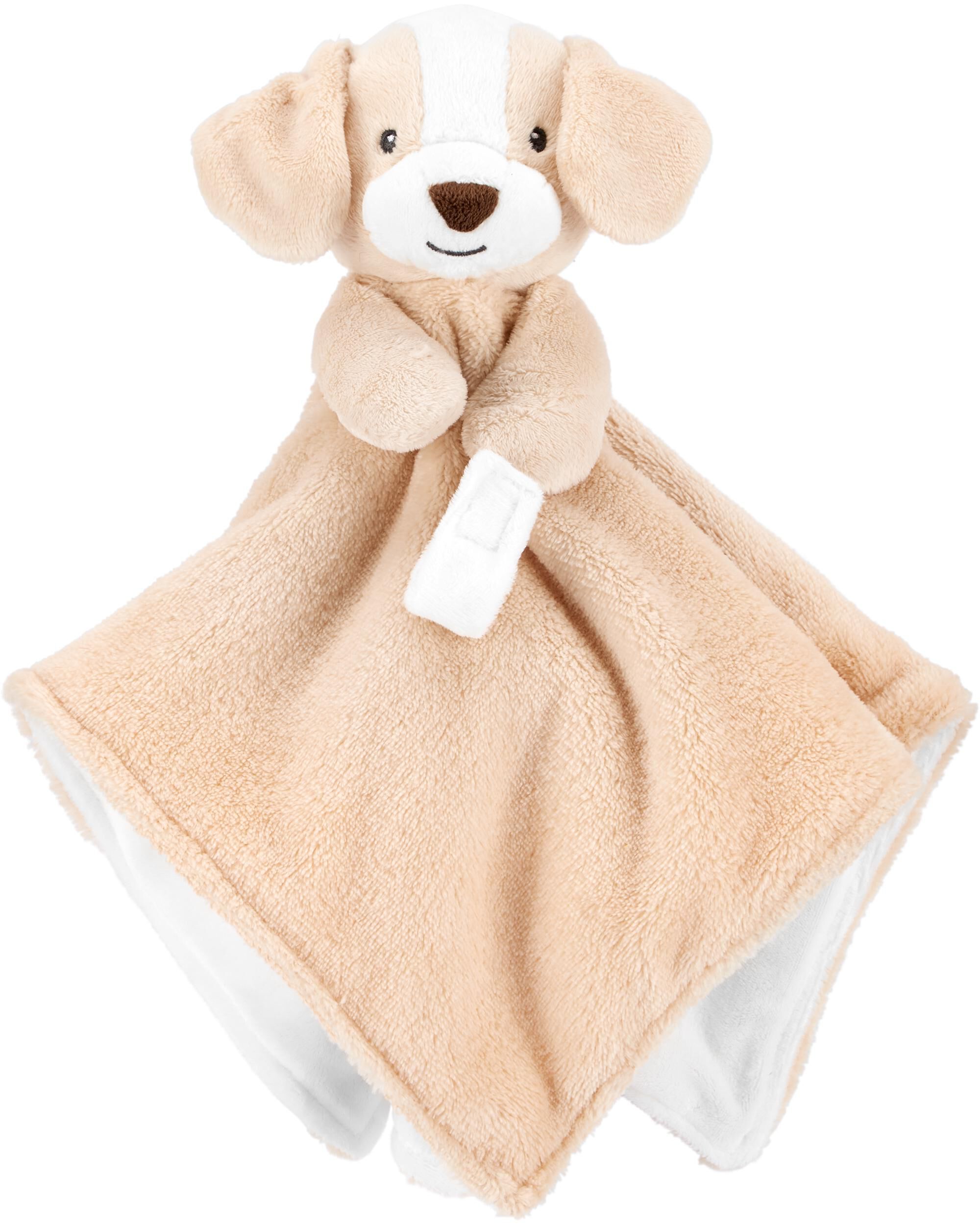 carters plush dog