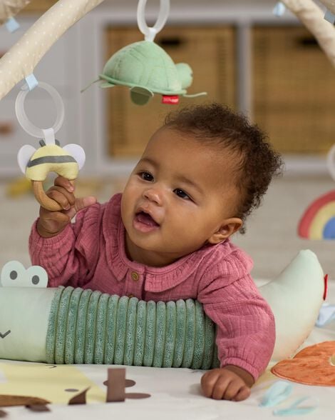 Product image 4 of Geometric Wonders Baby Play Gym