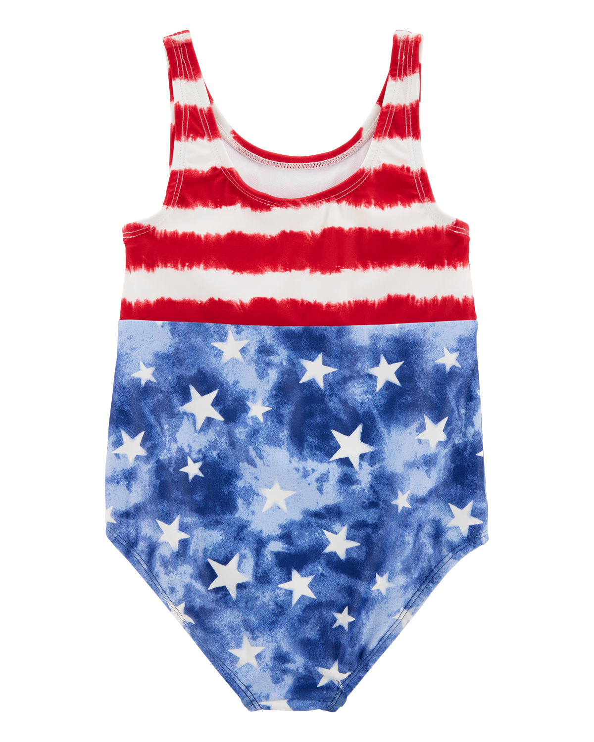 Toddler 1-Piece Fourth of July Swimsuit - OshKosh | Carter's