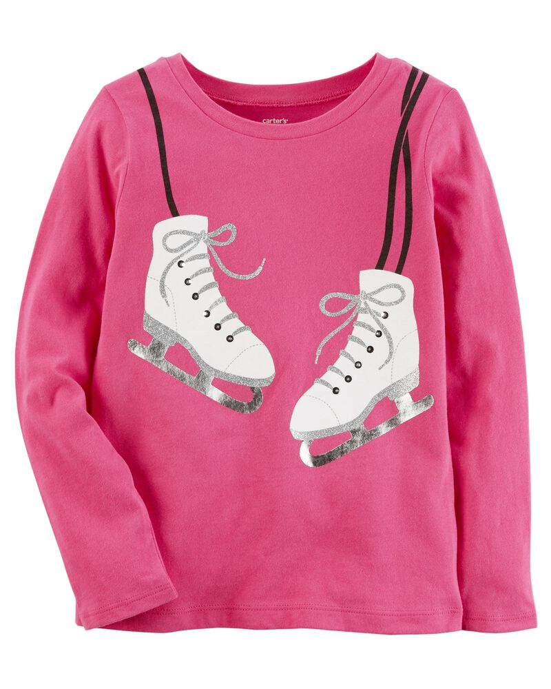 girl skate tee