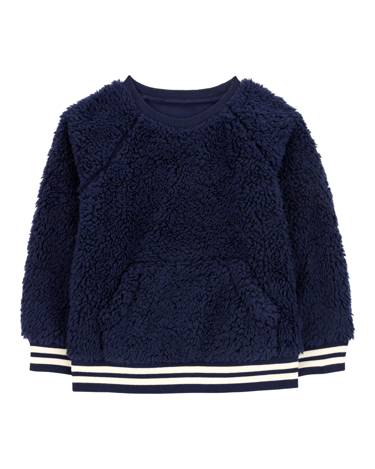 Toddler Sherpa Fleece Pullover Carter s Carter s