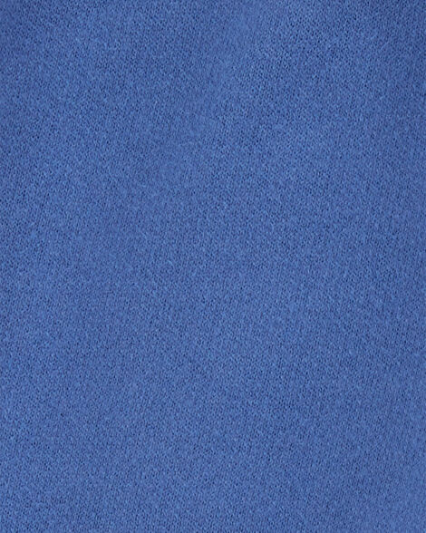  Product image 3 of Baby Pull-On French Terry Shorts - Blue