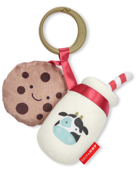 Cookies for Santa  Baby Stroller Toy