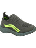 Green - Toddler Recycled Sneakers, Selected