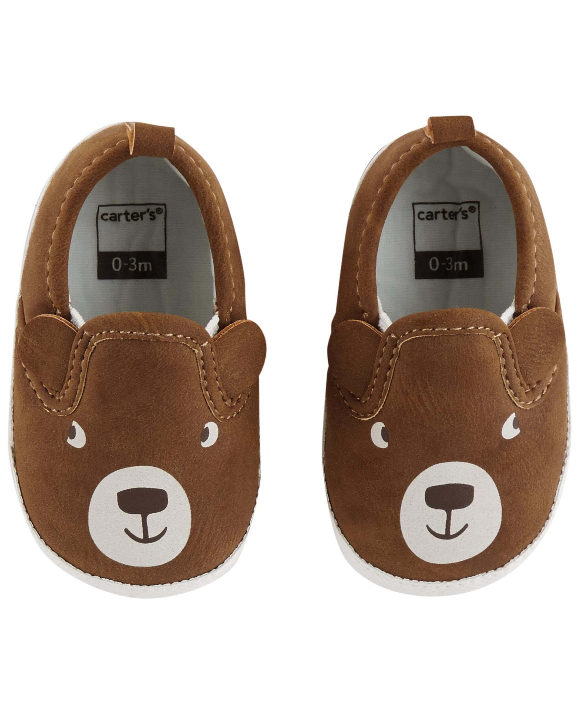 carters newborn shoes