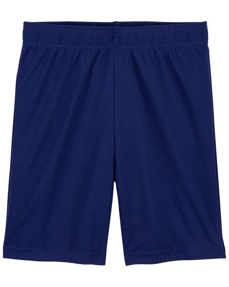  Product image 1 of Kid Athletic Mesh Shorts