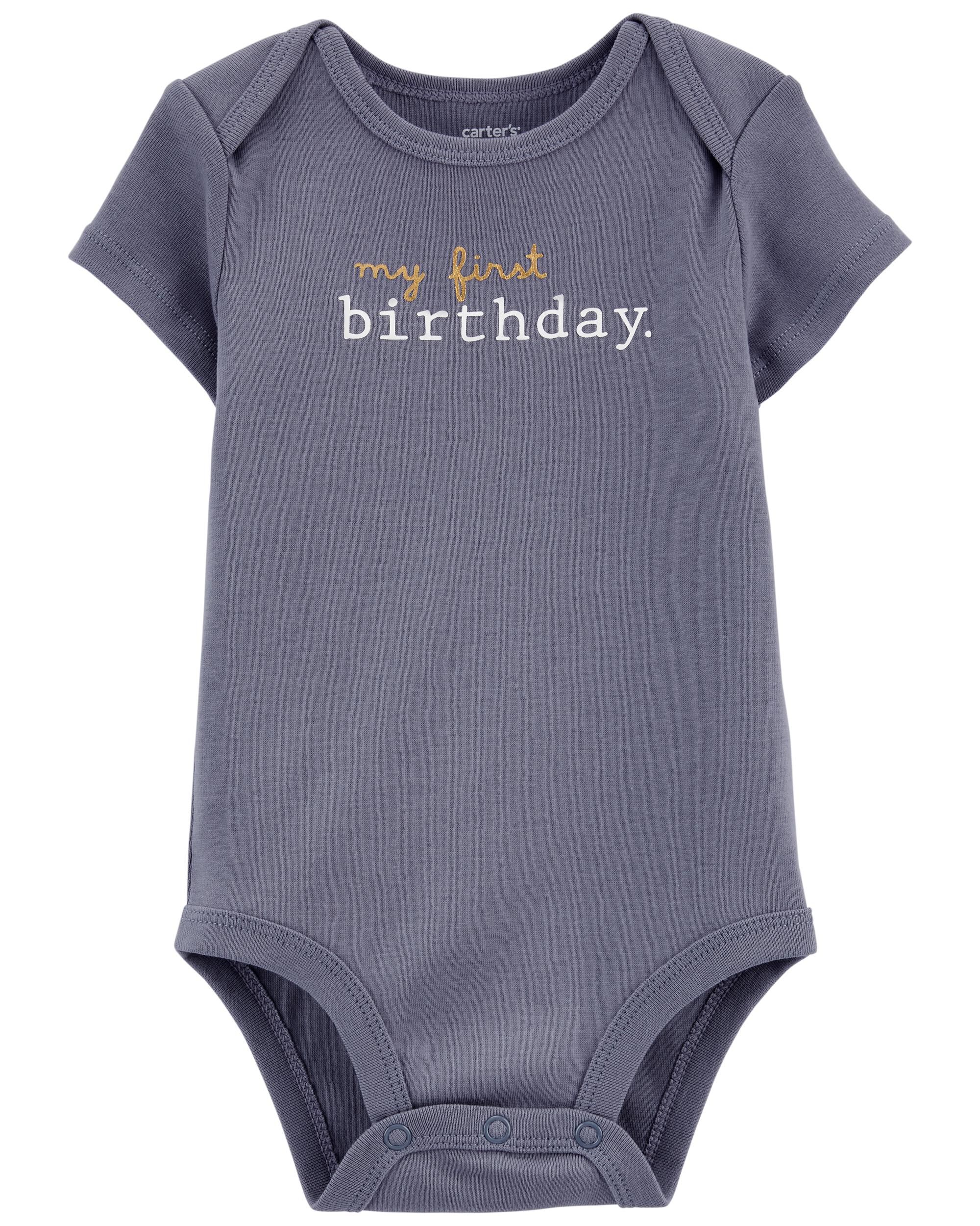 Carters first birthday outfit clearance