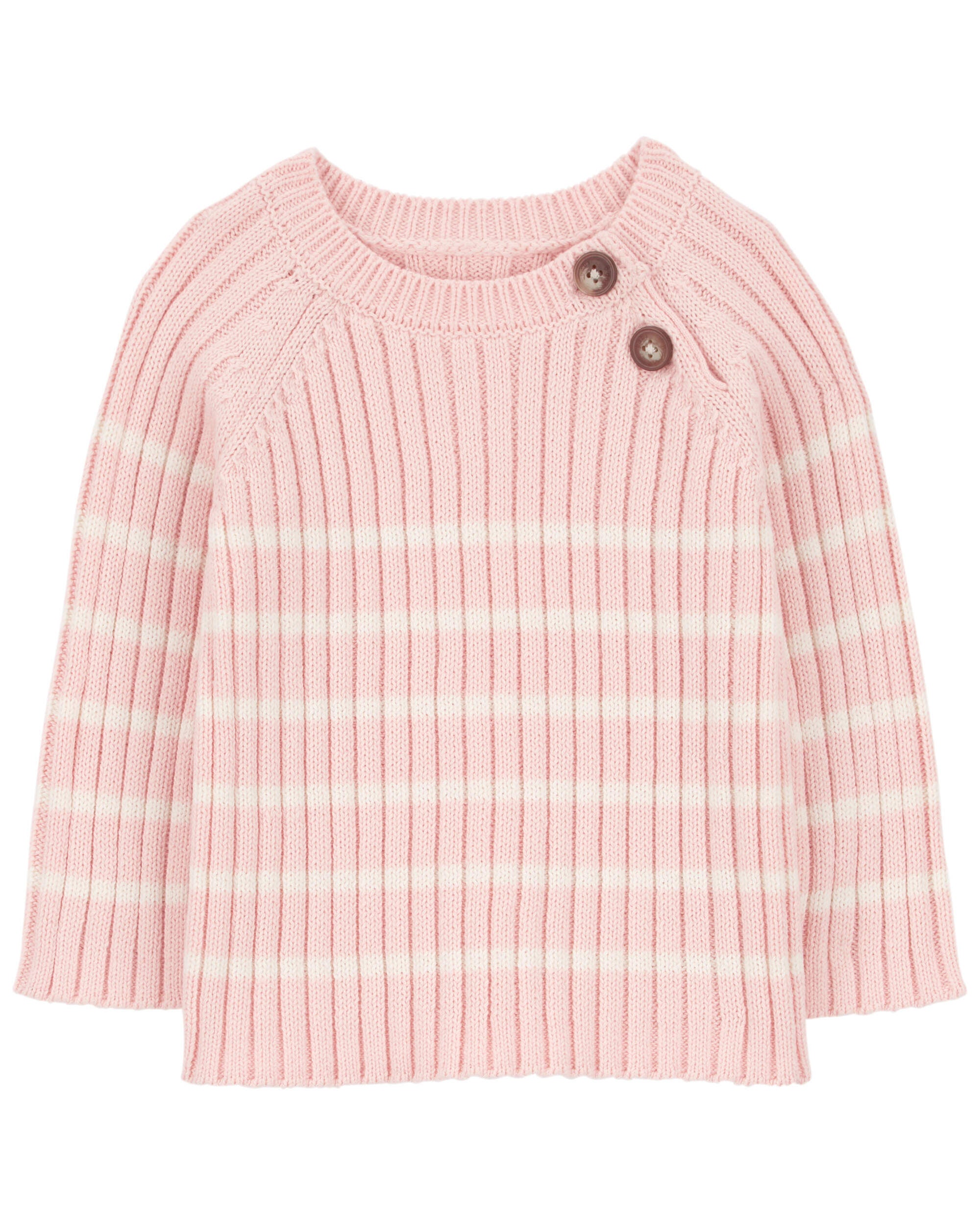Baby Scalloped Sweater Knit Cardigan OshKosh Carter s