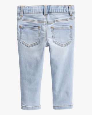 Product image 2 of Baby Light Blue Wash Skinny-Leg Jeans