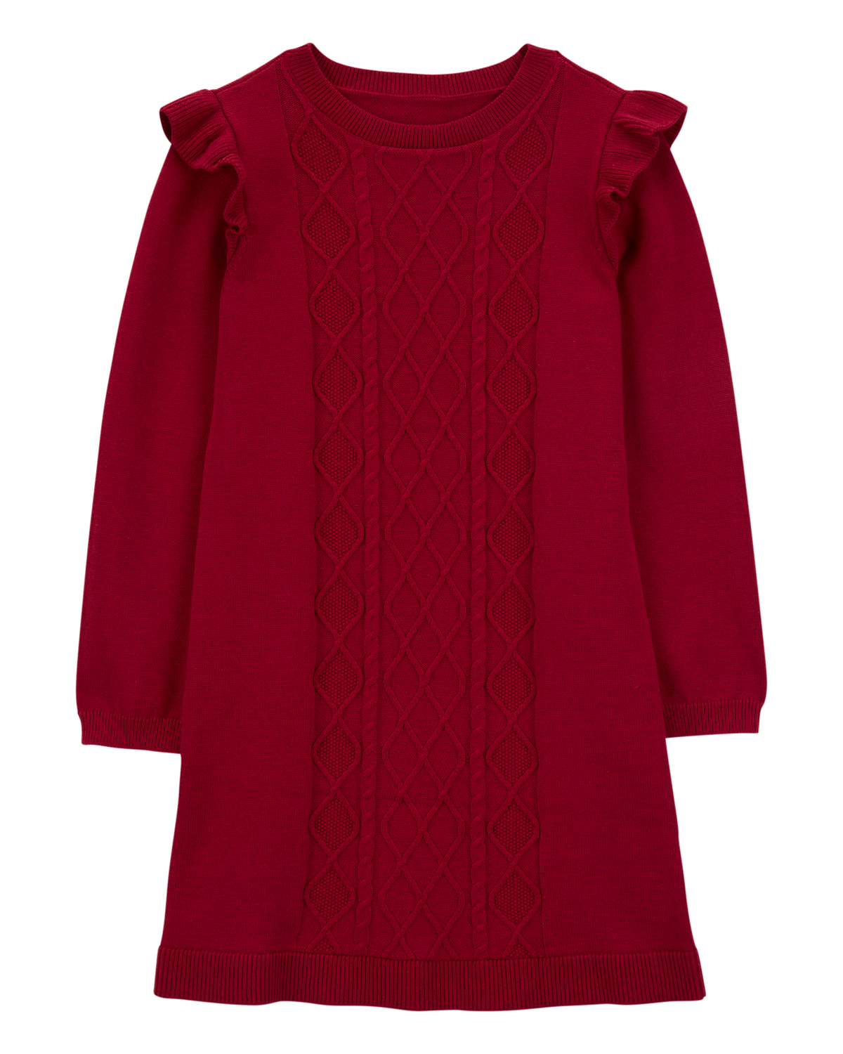 Kid Cable Knit Sweater Dress - Carter's | Carter's Kid Cable Knit Sweater Dress - Carter's | Carter's