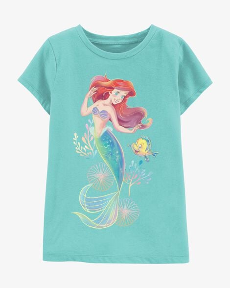 Toddler The Little Mermaid Graphic Tee