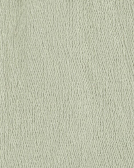  Product image 2 of Baby Gauze Long-Sleeve Top - Green